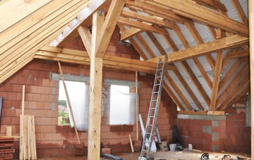 Kettlesing attic trusses