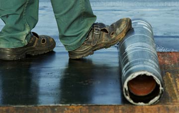 types of Kettlesing felt roof