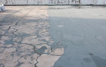 Kettlesing fibreglass roof repair costs