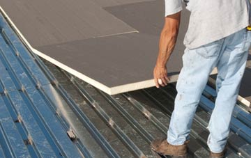 benefits of insulating Kettlesing flat roofing