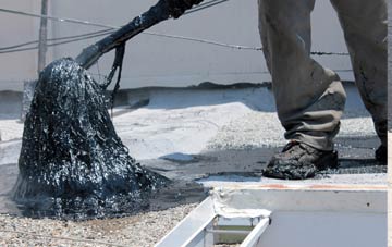 Kettlesing flat roof waterproofing costs
