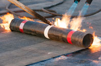 Kettlesing flat roof sealing