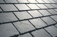 Kettlesing slate roof